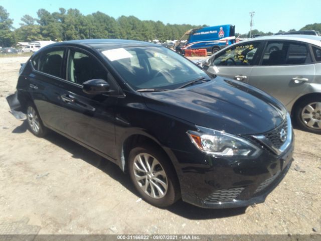 NISSAN SENTRA 2019 3n1ab7apxky273316