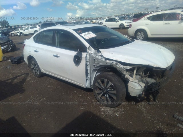 NISSAN SENTRA 2019 3n1ab7apxky273641