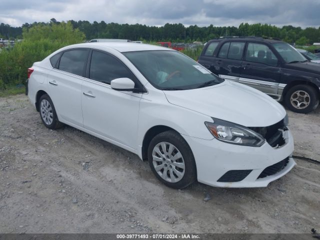 NISSAN SENTRA 2019 3n1ab7apxky273932