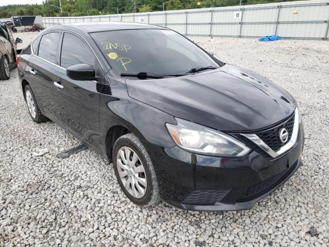 NISSAN SENTRA S 2019 3n1ab7apxky274854