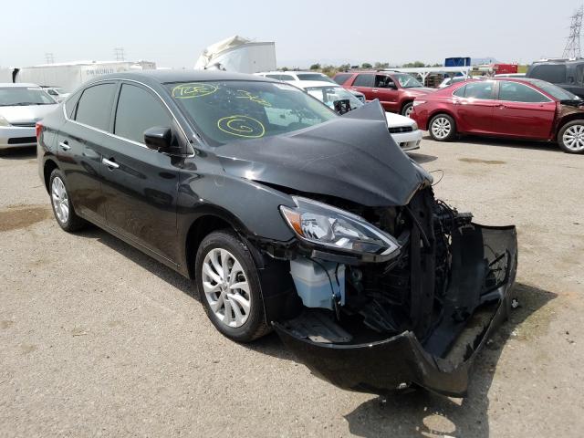 NISSAN SENTRA S 2019 3n1ab7apxky276832