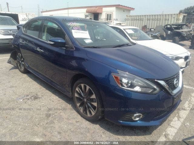 NISSAN SENTRA 2019 3n1ab7apxky277284