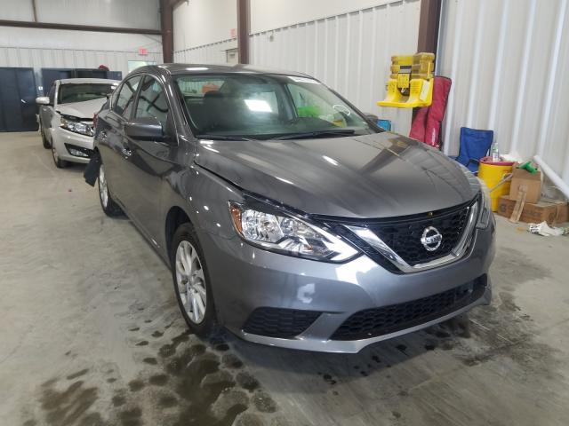 NISSAN SENTRA S 2019 3n1ab7apxky278144