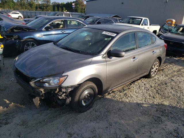 NISSAN SENTRA S 2019 3n1ab7apxky278273