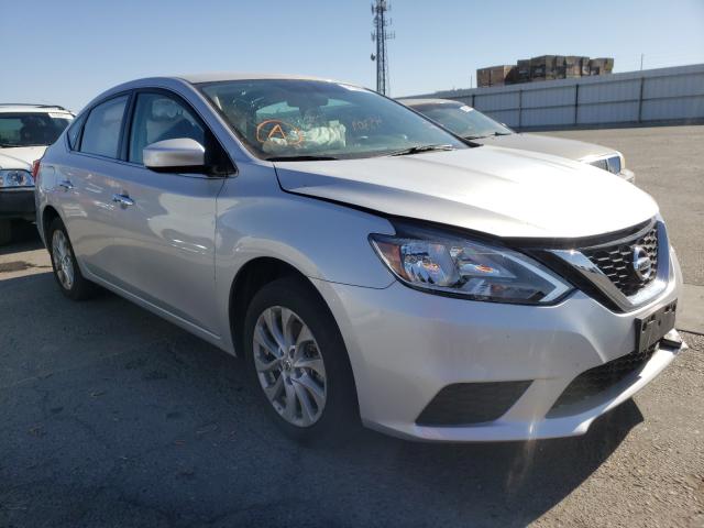 NISSAN SENTRA S 2019 3n1ab7apxky279682