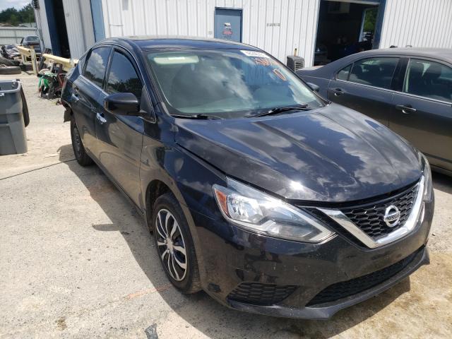 NISSAN SENTRA S 2019 3n1ab7apxky280363