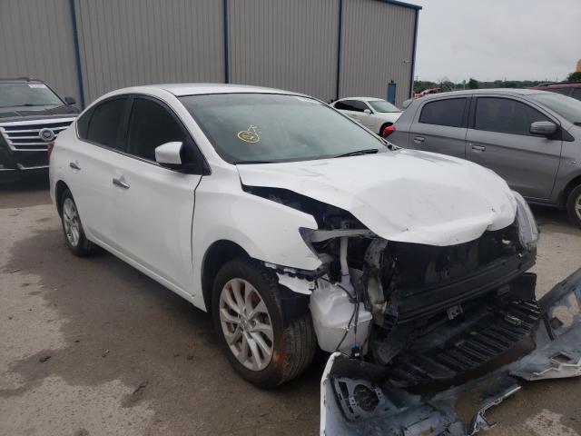 NISSAN SENTRA S 2019 3n1ab7apxky280914