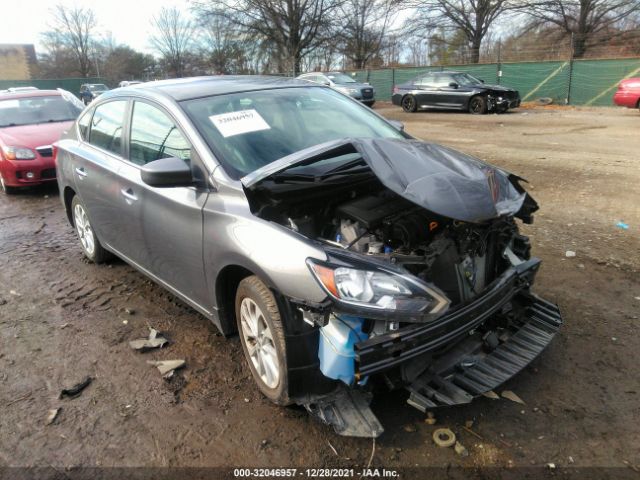 NISSAN SENTRA 2019 3n1ab7apxky281545