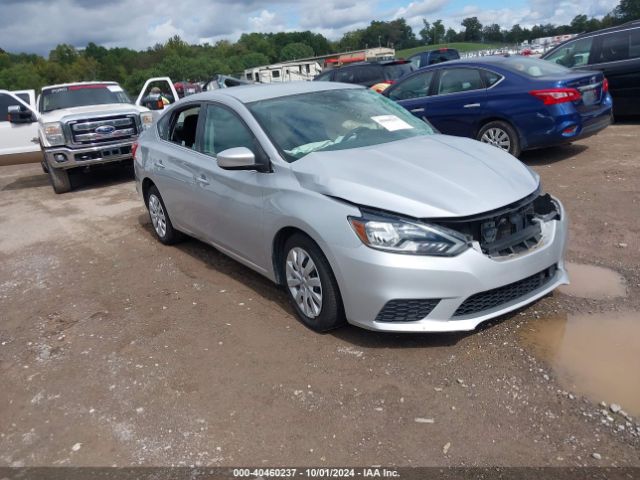 NISSAN SENTRA 2019 3n1ab7apxky282453