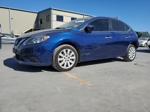 NISSAN SENTRA S 2019 3n1ab7apxky282811