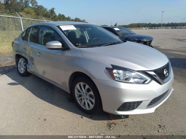 NISSAN SENTRA 2019 3n1ab7apxky283246