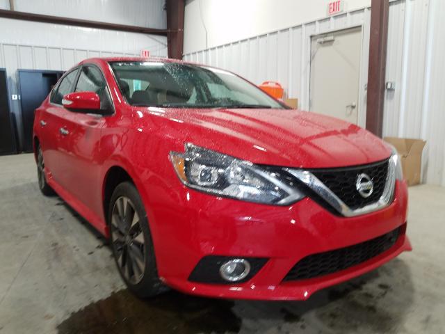 NISSAN SENTRA S 2019 3n1ab7apxky283294