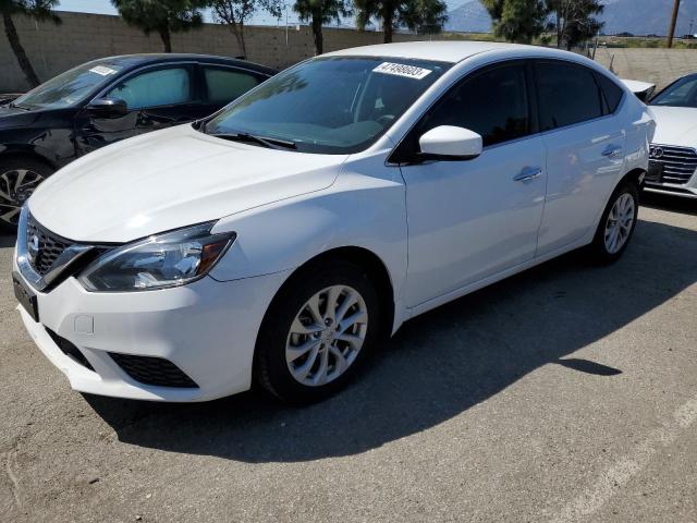 NISSAN SENTRA S 2019 3n1ab7apxky286115