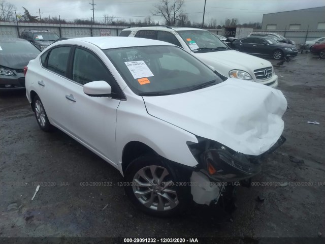 NISSAN SENTRA 2019 3n1ab7apxky286597