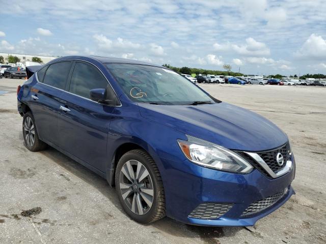 NISSAN SENTRA S 2019 3n1ab7apxky286633