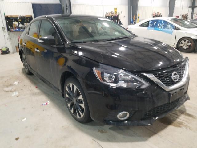 NISSAN SENTRA S 2019 3n1ab7apxky287054