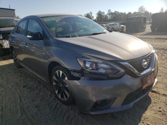 NISSAN SENTRA S 2019 3n1ab7apxky288222