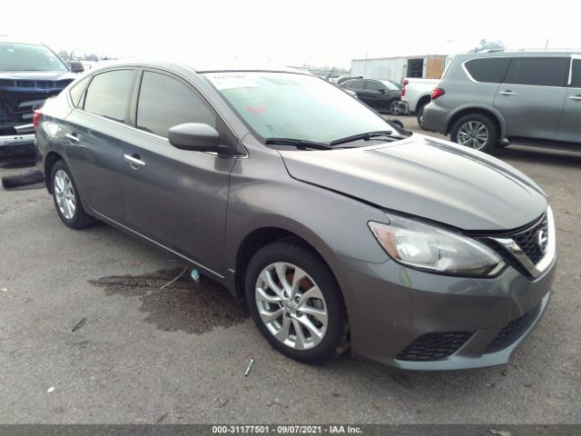 NISSAN SENTRA 2019 3n1ab7apxky290245