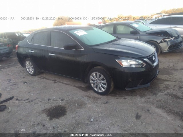 NISSAN SENTRA 2019 3n1ab7apxky292139