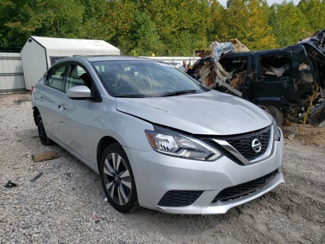 NISSAN SENTRA S 2019 3n1ab7apxky292688