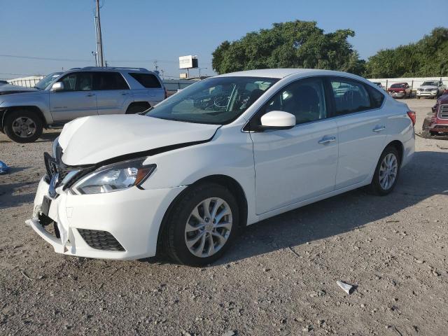 NISSAN SENTRA S 2019 3n1ab7apxky293405