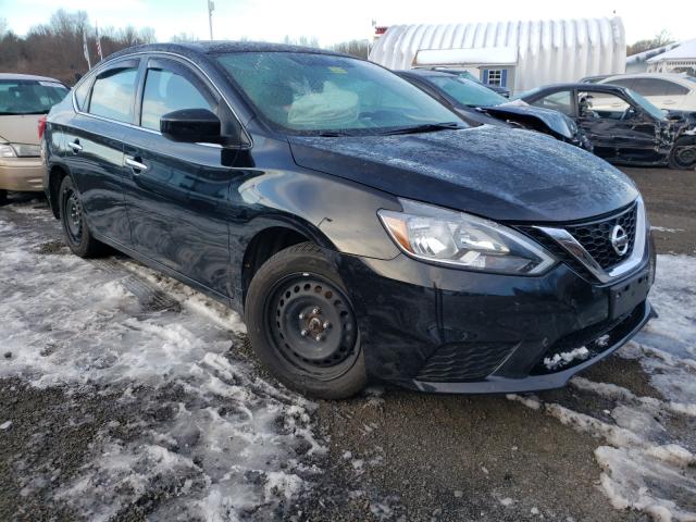 NISSAN SENTRA S 2019 3n1ab7apxky294652