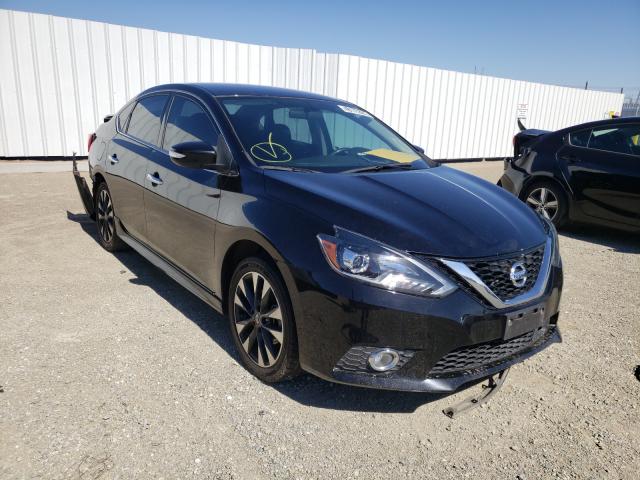 NISSAN SENTRA S 2019 3n1ab7apxky294800