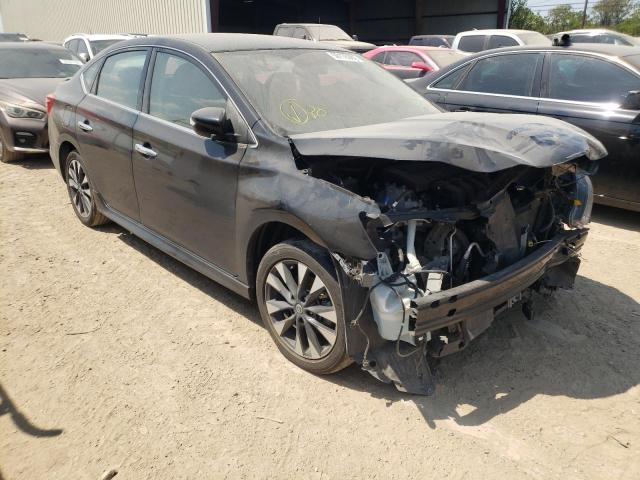 NISSAN SENTRA S 2019 3n1ab7apxky294909