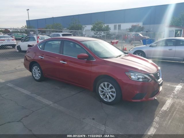 NISSAN SENTRA 2019 3n1ab7apxky295218