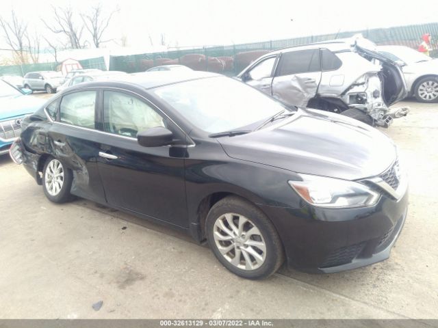 NISSAN SENTRA 2019 3n1ab7apxky295817