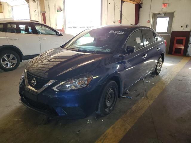 NISSAN SENTRA 2019 3n1ab7apxky295977