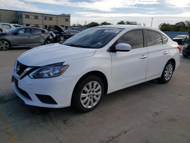 NISSAN SENTRA 2019 3n1ab7apxky296126