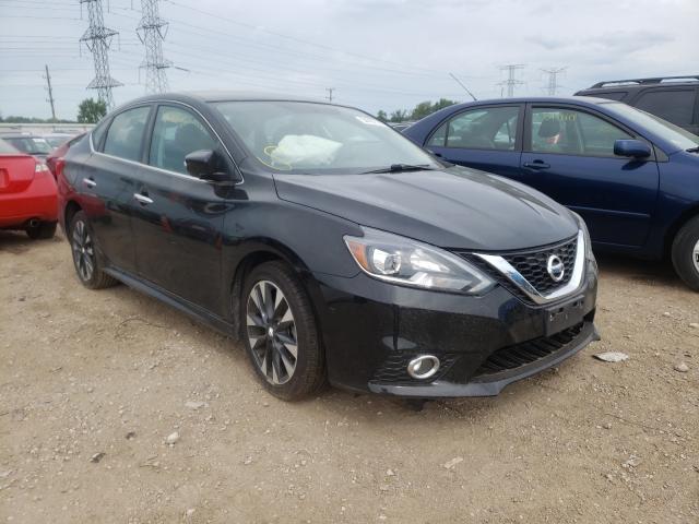 NISSAN SENTRA S 2019 3n1ab7apxky296384