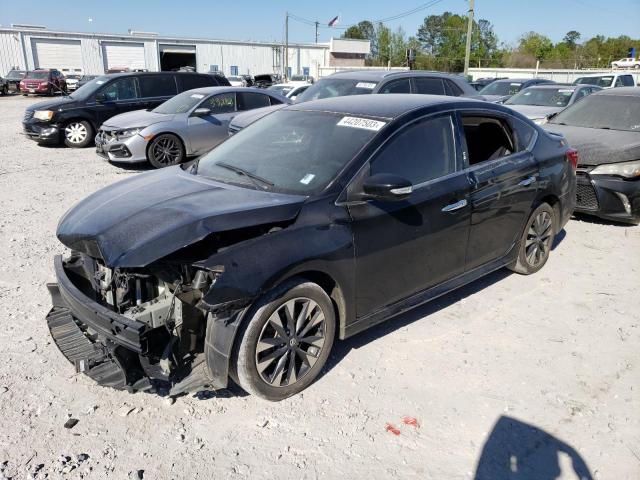 NISSAN SENTRA S 2019 3n1ab7apxky296868