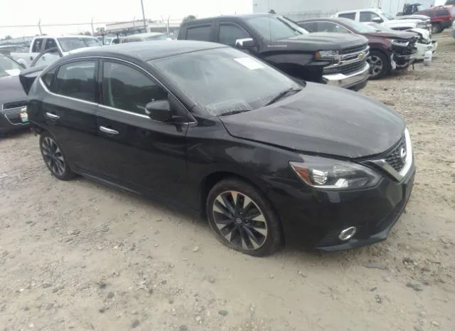 NISSAN SENTRA 2019 3n1ab7apxky297096