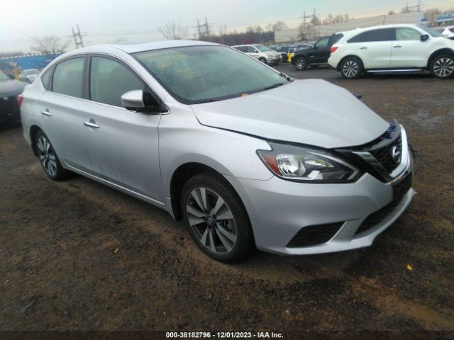 NISSAN SENTRA 2019 3n1ab7apxky298135