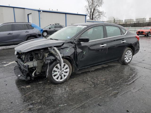 NISSAN SENTRA S 2019 3n1ab7apxky298846