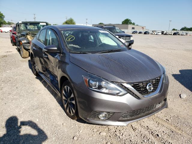 NISSAN SENTRA S 2019 3n1ab7apxky299205