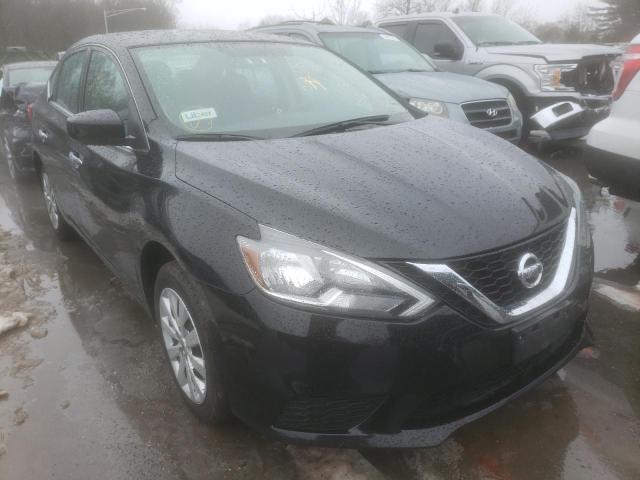 NISSAN SENTRA S 2019 3n1ab7apxky300000