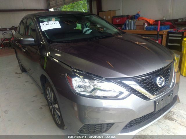 NISSAN SENTRA 2019 3n1ab7apxky300255