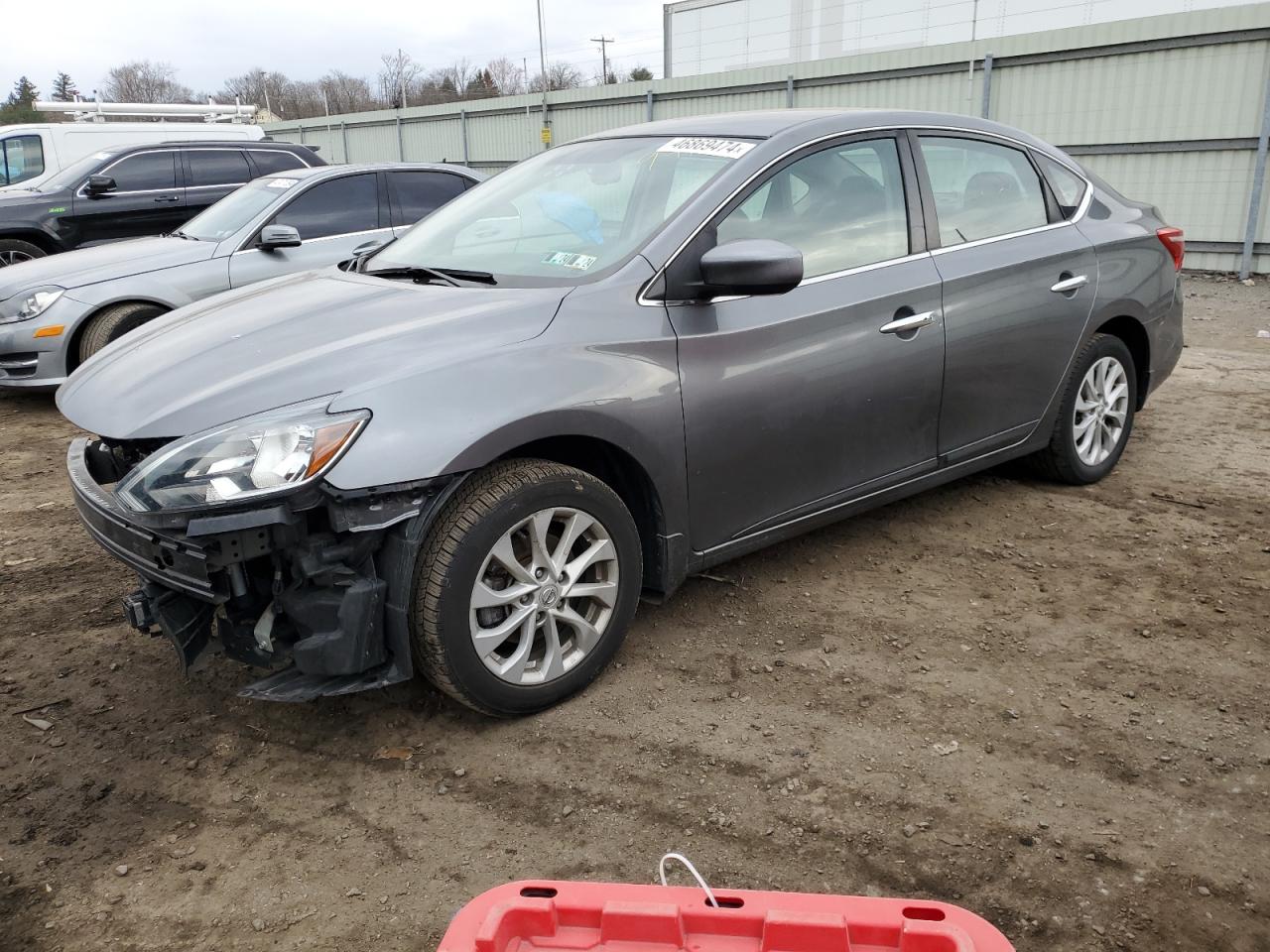 NISSAN SENTRA 2019 3n1ab7apxky300451