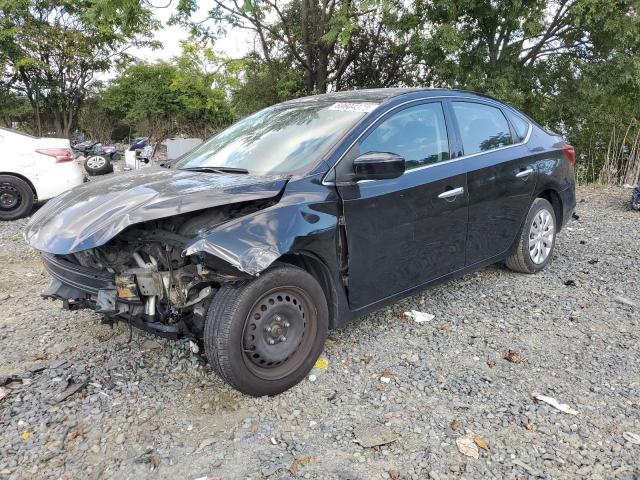 NISSAN SENTRA S 2019 3n1ab7apxky300661