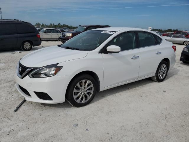 NISSAN SENTRA S 2019 3n1ab7apxky301082