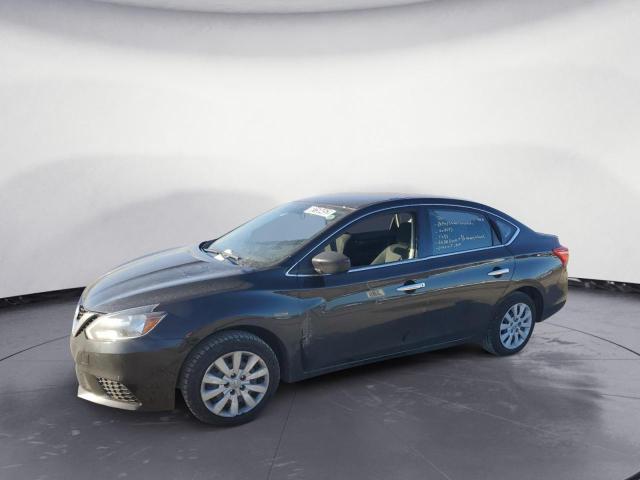 NISSAN SENTRA S 2019 3n1ab7apxky302006