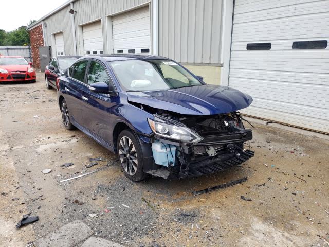 NISSAN SENTRA S 2019 3n1ab7apxky302717