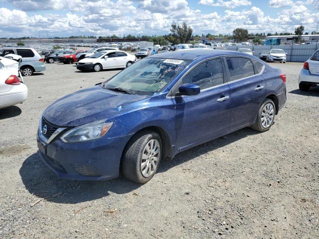 NISSAN SENTRA 2019 3n1ab7apxky303592