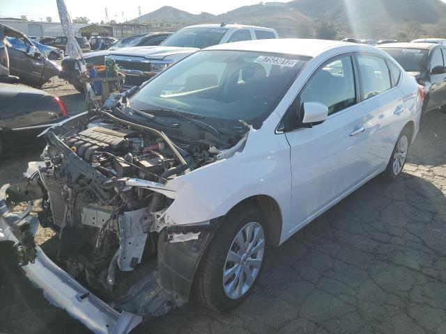 NISSAN SENTRA S 2019 3n1ab7apxky303947