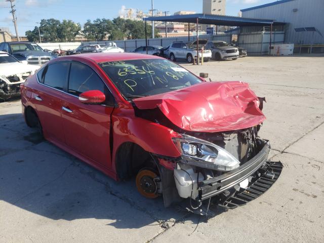 NISSAN SENTRA 2019 3n1ab7apxky306556