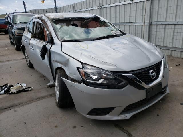 NISSAN SENTRA S 2019 3n1ab7apxky307481