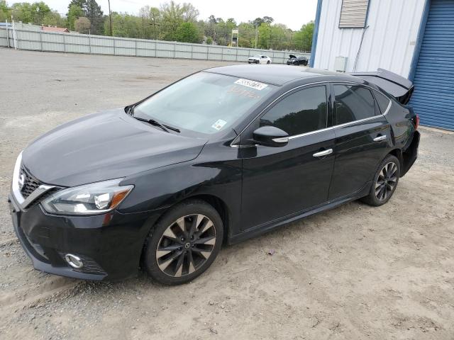 NISSAN SENTRA 2019 3n1ab7apxky307626